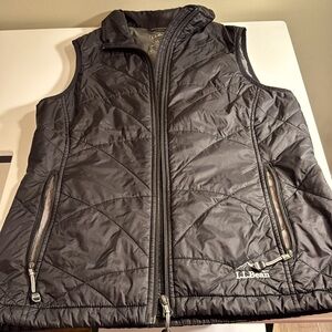 LLBean Woman’s vest